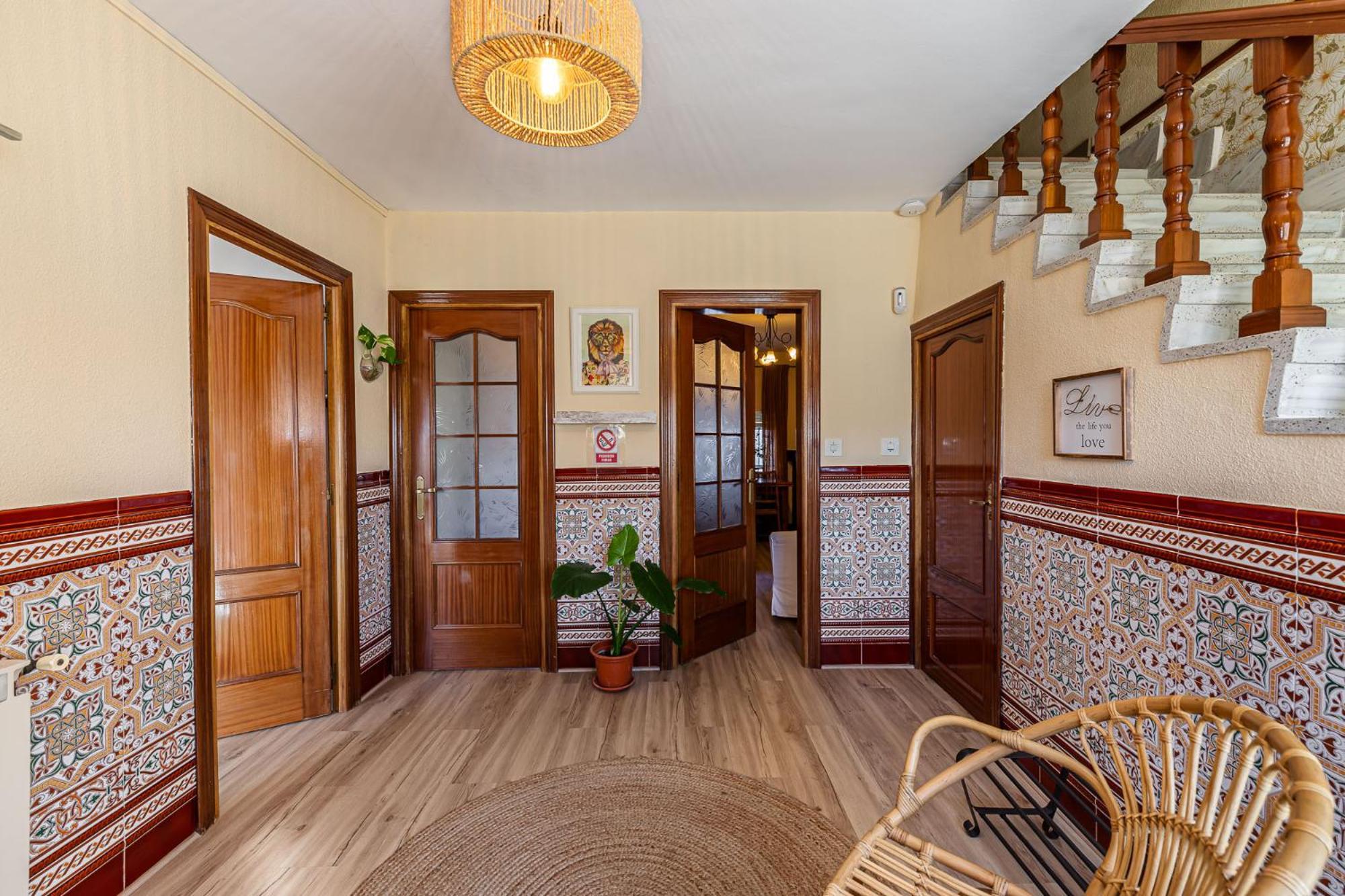 Waou La Casa De Los Abuelos, Titulcia-Parquewarner エクステリア 写真