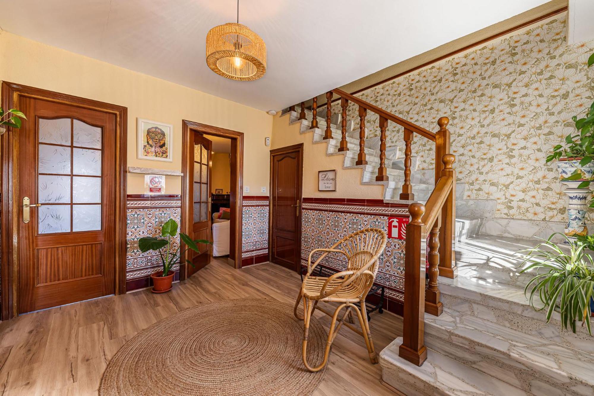 Waou La Casa De Los Abuelos, Titulcia-Parquewarner エクステリア 写真