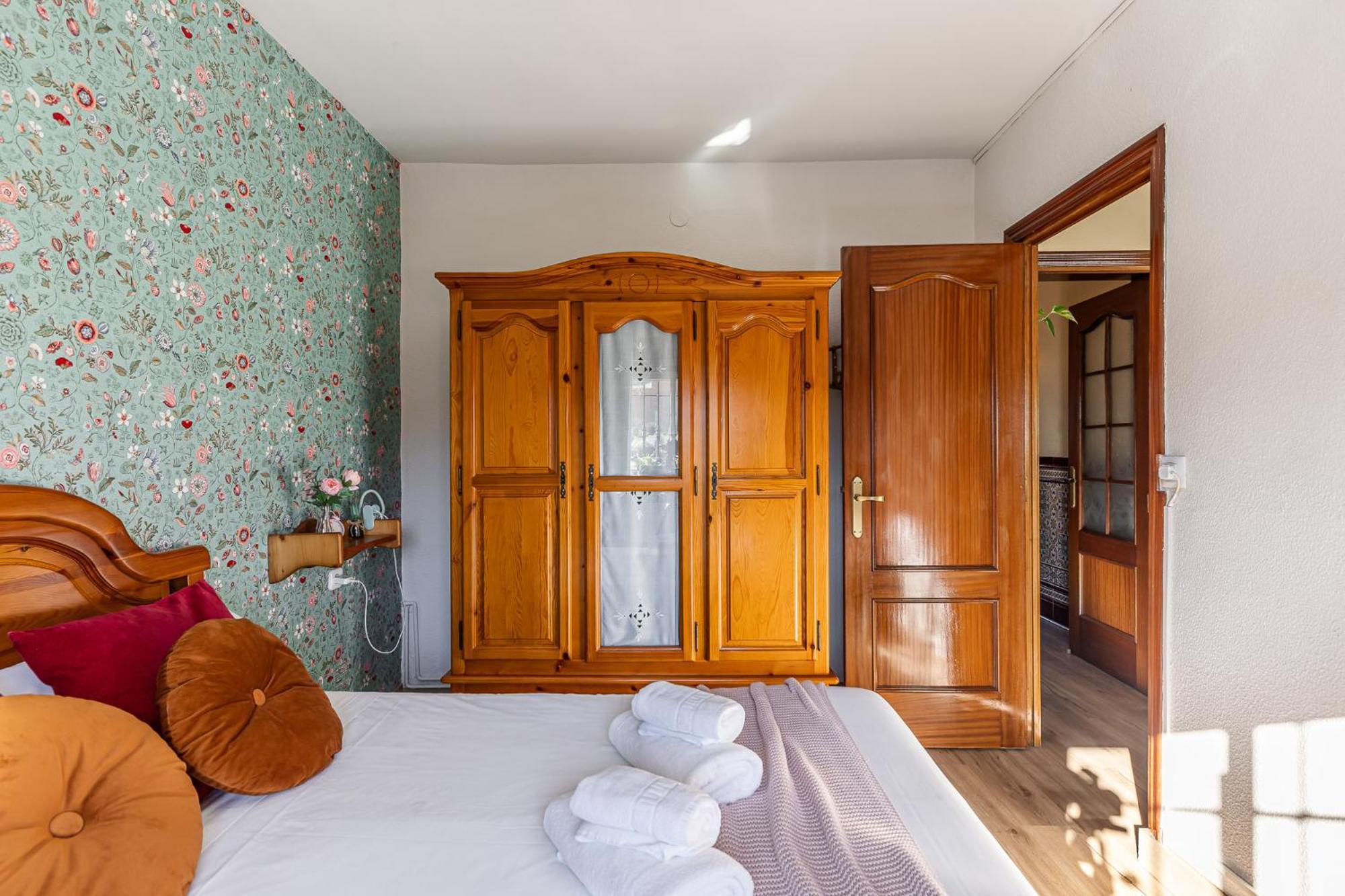 Waou La Casa De Los Abuelos, Titulcia-Parquewarner エクステリア 写真