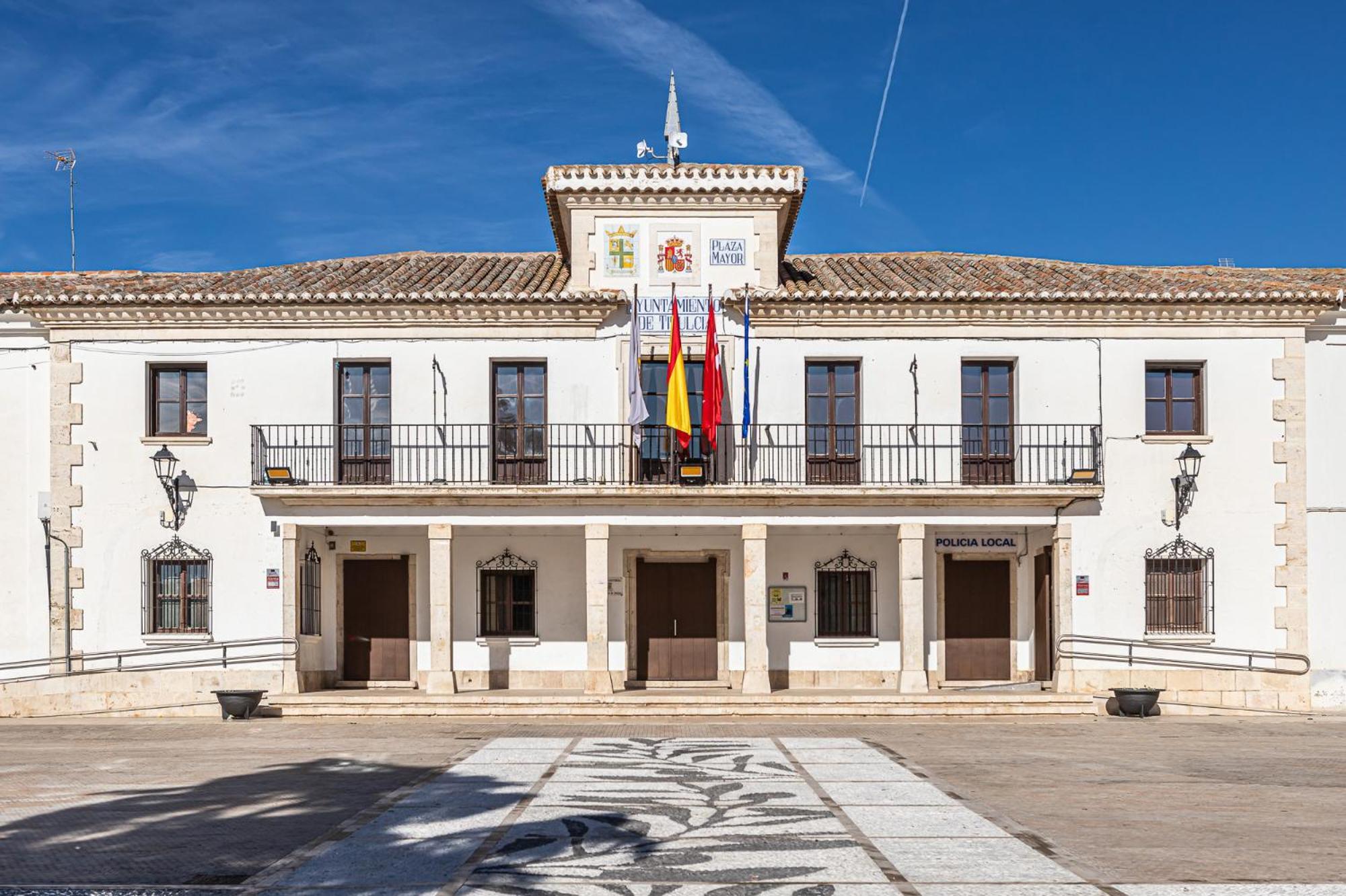 Waou La Casa De Los Abuelos, Titulcia-Parquewarner エクステリア 写真