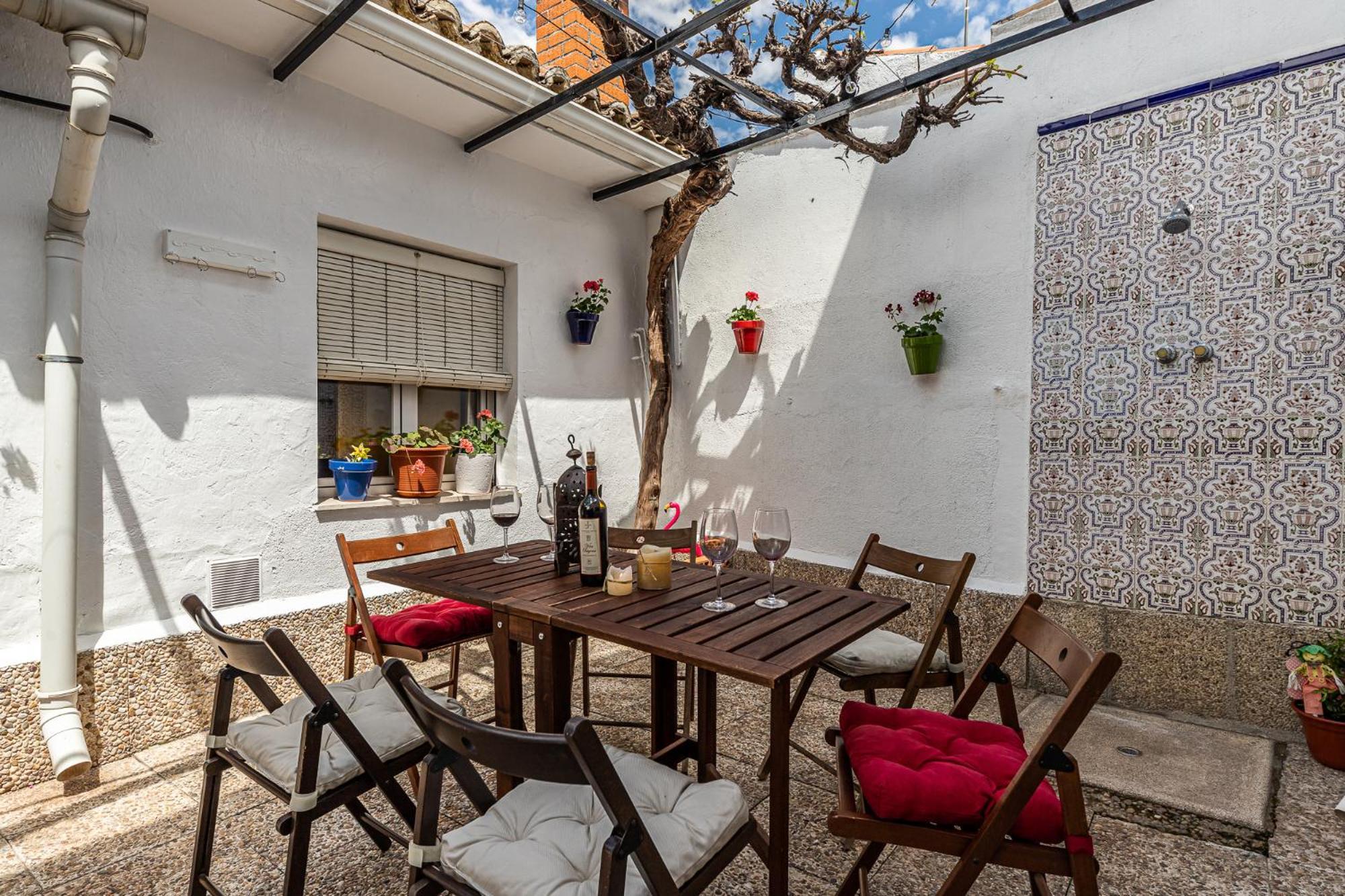 Waou La Casa De Los Abuelos, Titulcia-Parquewarner エクステリア 写真