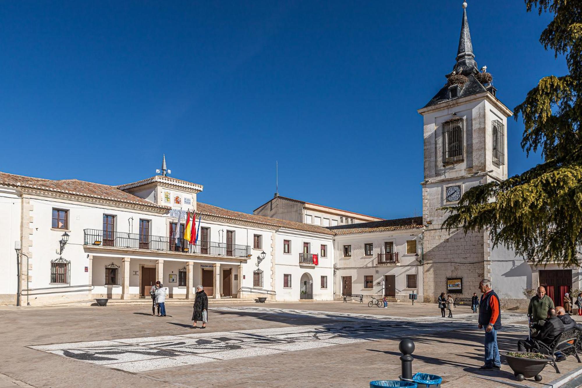 Waou La Casa De Los Abuelos, Titulcia-Parquewarner エクステリア 写真