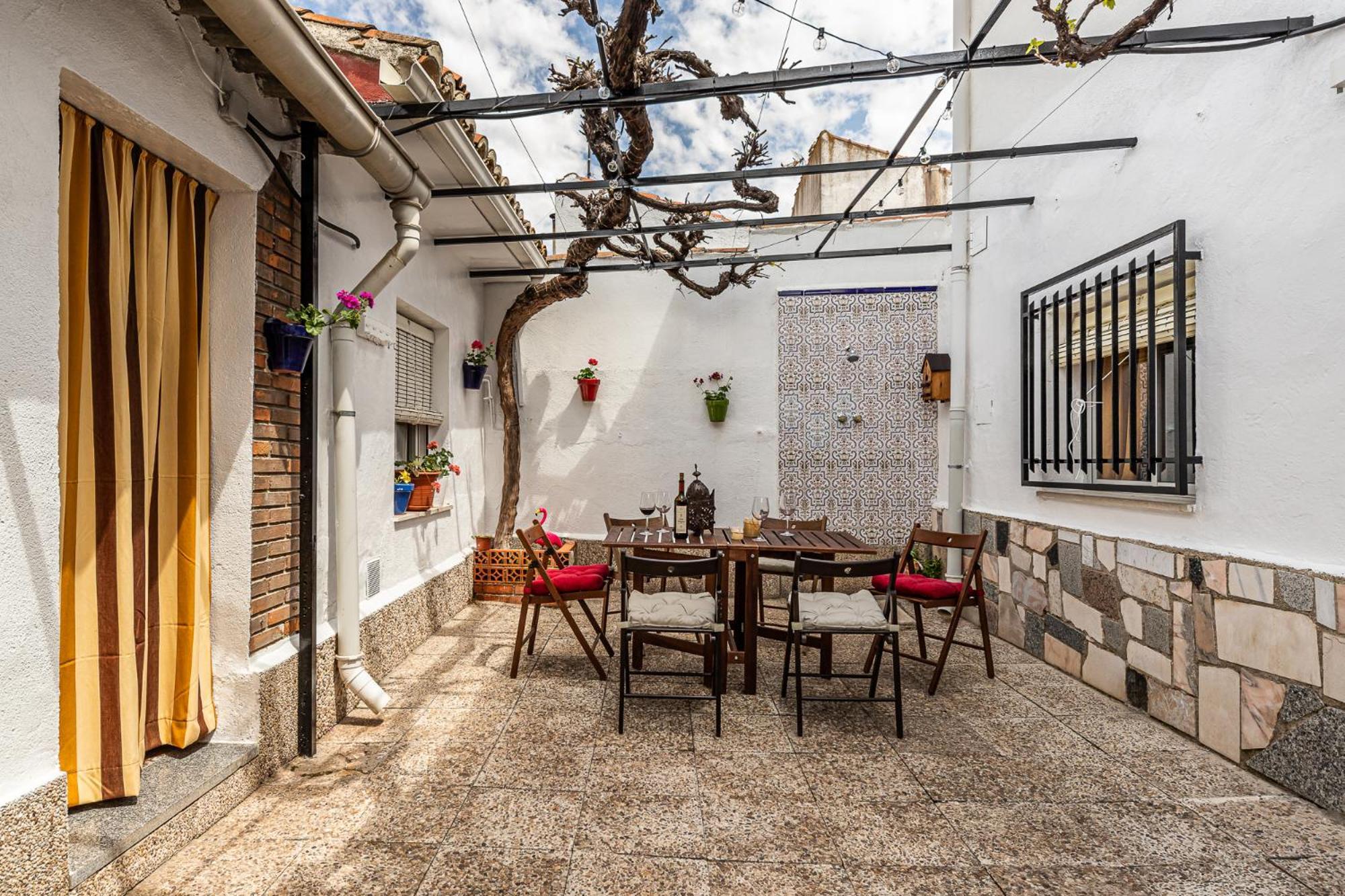 Waou La Casa De Los Abuelos, Titulcia-Parquewarner エクステリア 写真